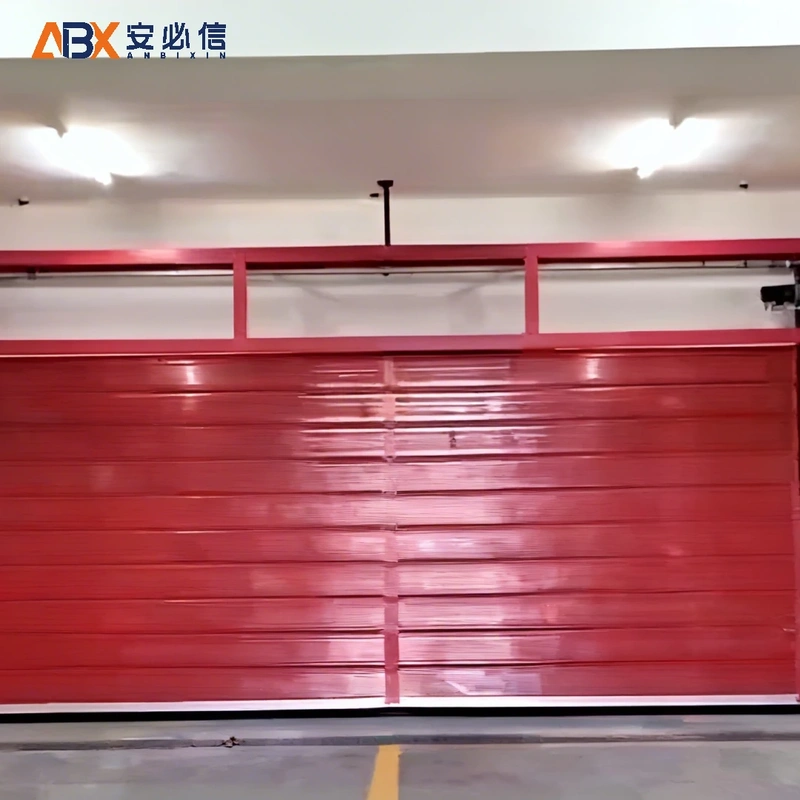 庆阳市软帘高速门