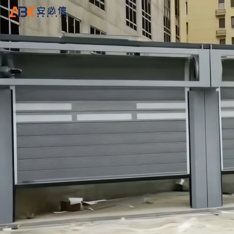 庆阳市金属高速门